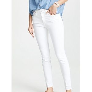 Madewell Skinny Skinny Jeans